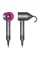 Фен для волосся Dyson Supersonic HD07 (Iron/Fuchsia)